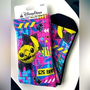 Disney Stitch Long 626 Socks 🧦 NEW and Adorable 🥰